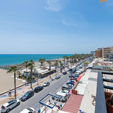 Xpce Playa Bajondillo Terrace - Parking Free Apartment Torremolinos Bagian luar foto
