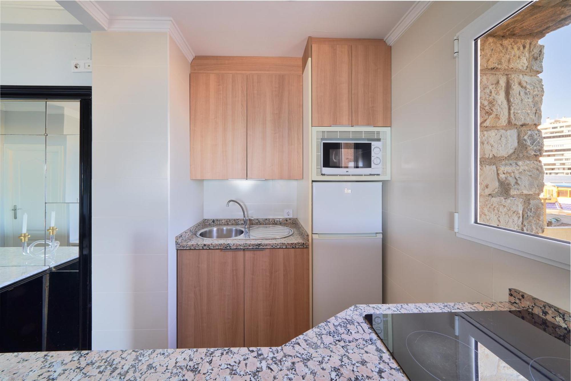 Xpce Playa Bajondillo Terrace - Parking Free Apartment Torremolinos Bagian luar foto