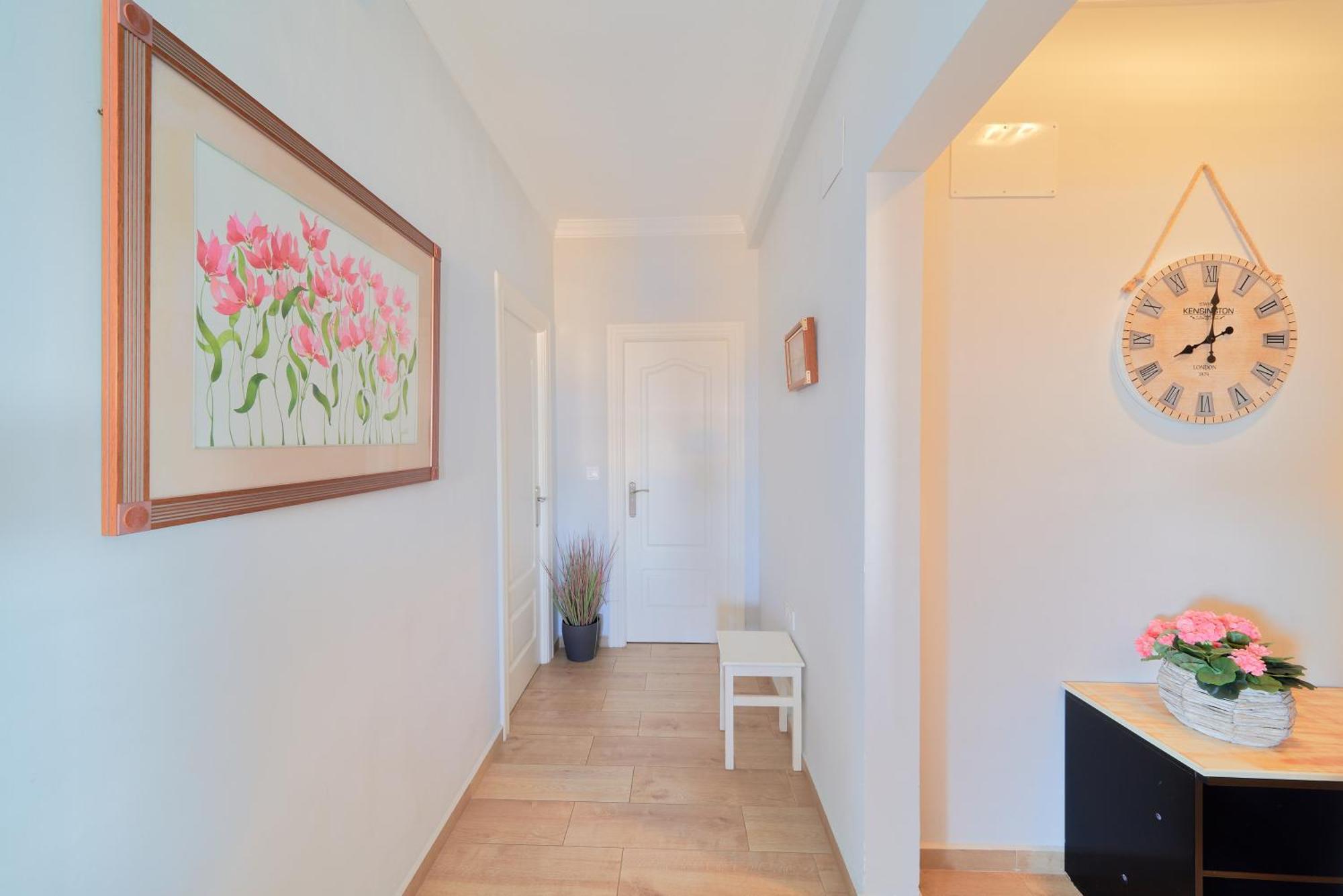 Xpce Playa Bajondillo Terrace - Parking Free Apartment Torremolinos Bagian luar foto