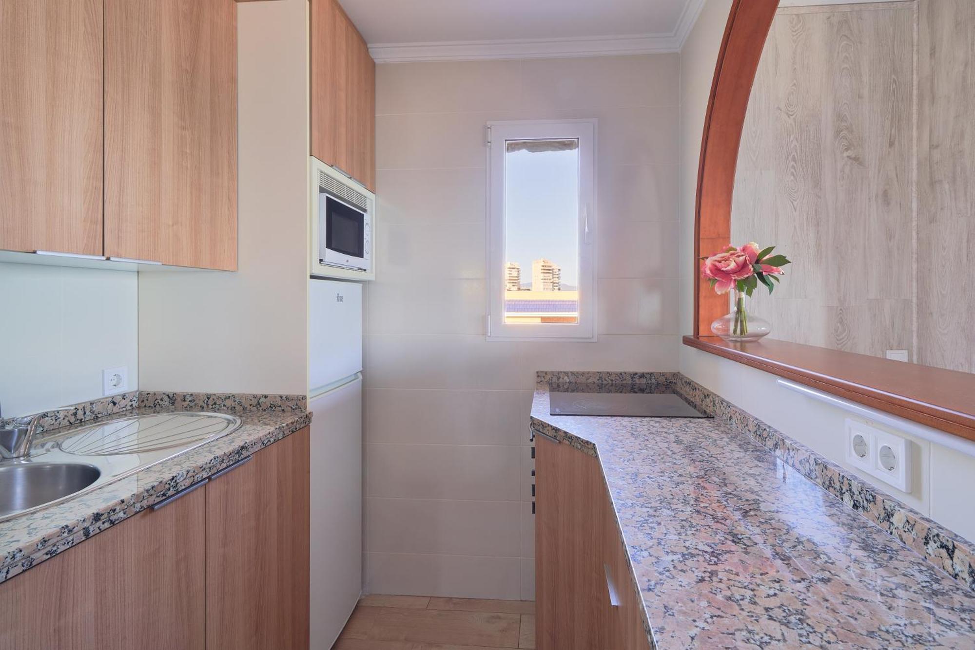 Xpce Playa Bajondillo Terrace - Parking Free Apartment Torremolinos Bagian luar foto