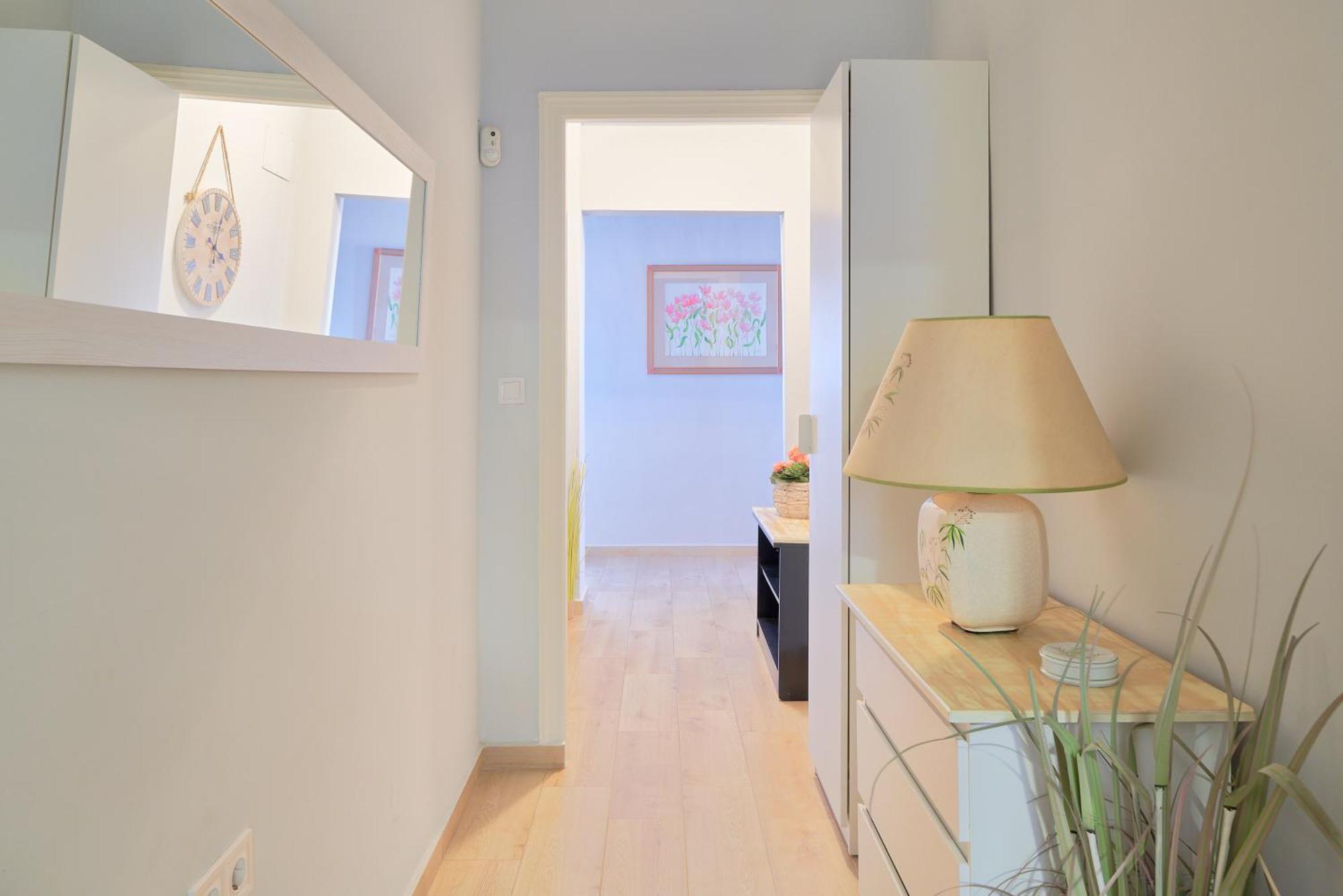 Xpce Playa Bajondillo Terrace - Parking Free Apartment Torremolinos Bagian luar foto