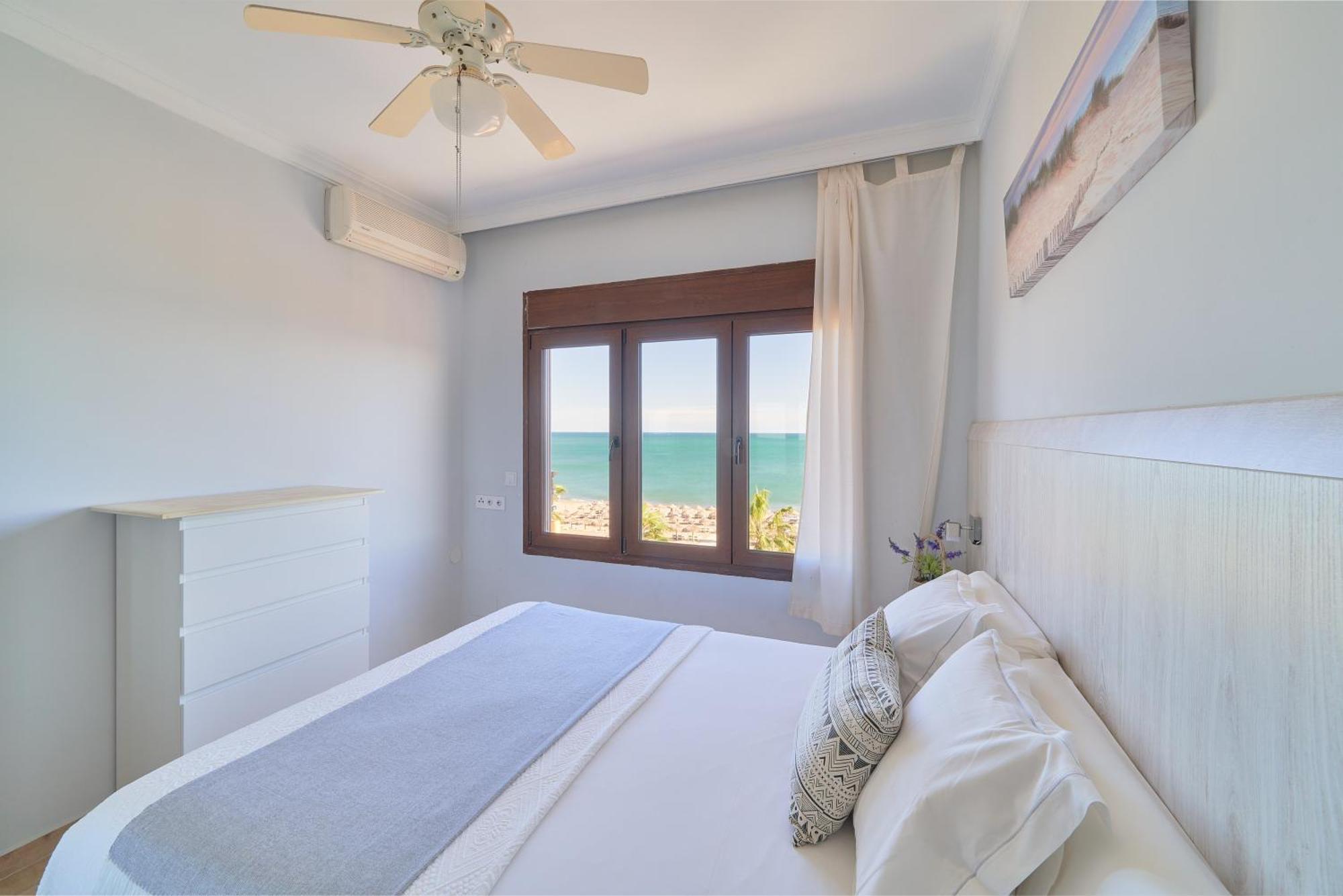 Xpce Playa Bajondillo Terrace - Parking Free Apartment Torremolinos Bagian luar foto
